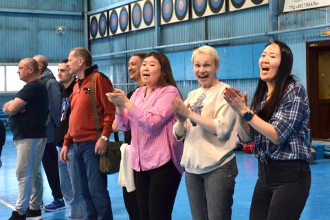 Болельщики