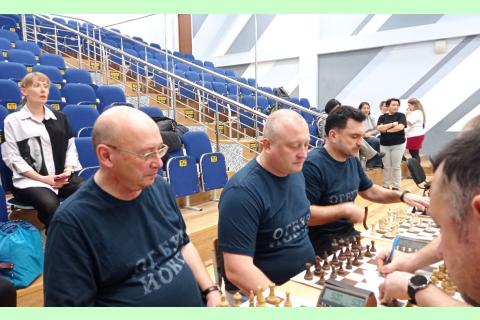 Шахматный турнир