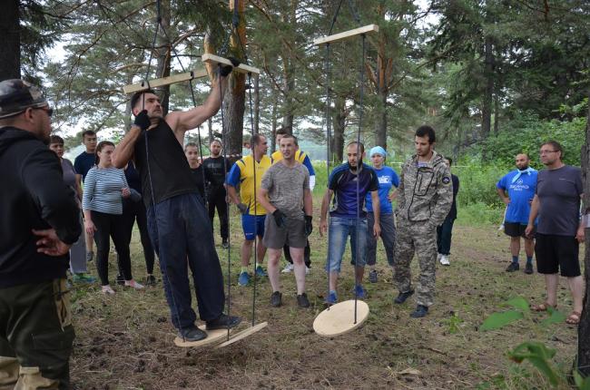 Турслет