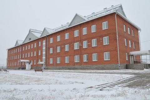 Диспансер в Усть-Ордынском